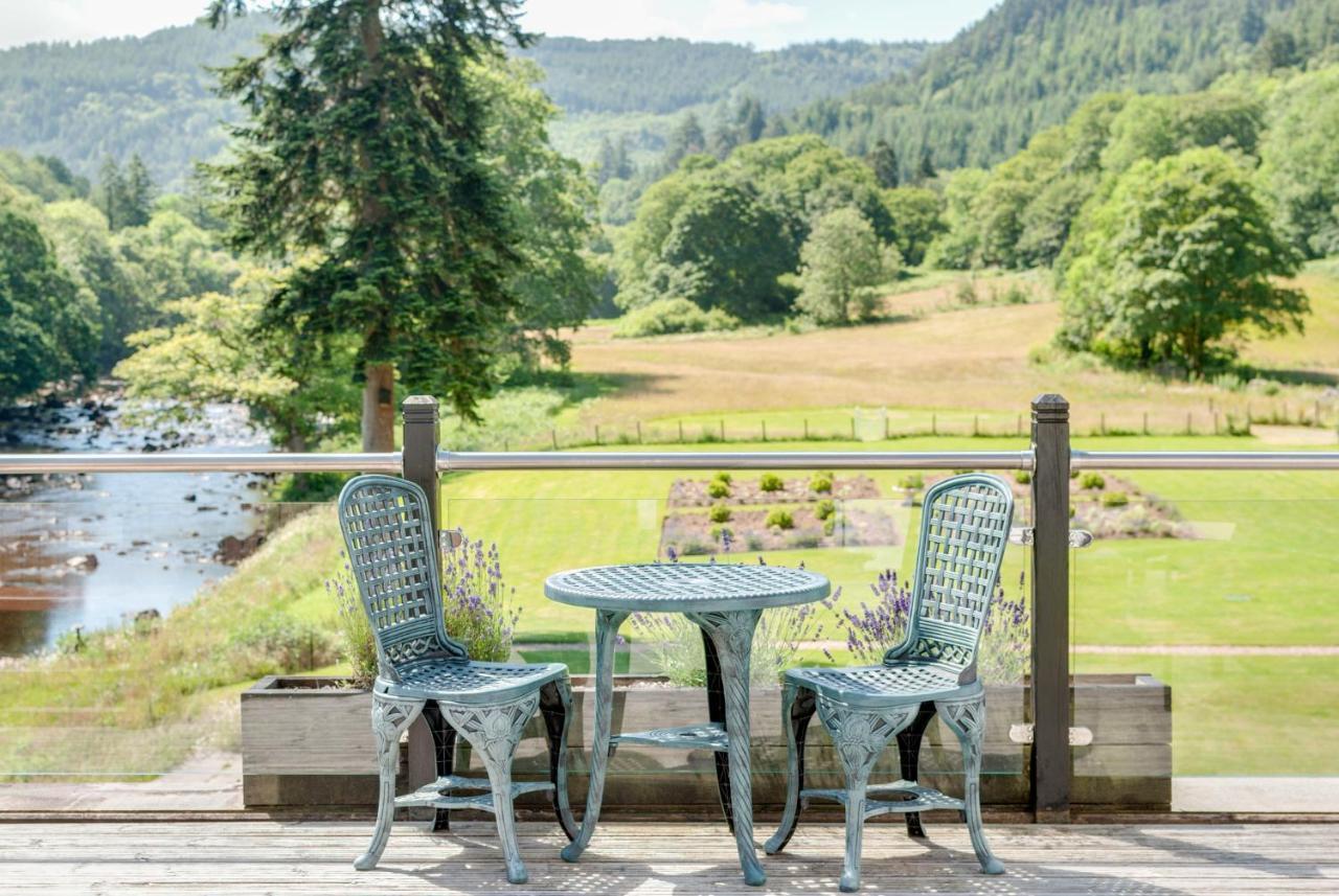 Craig-Y-Dderwen Riverside Hotel Betws-y-Coed Exterior foto