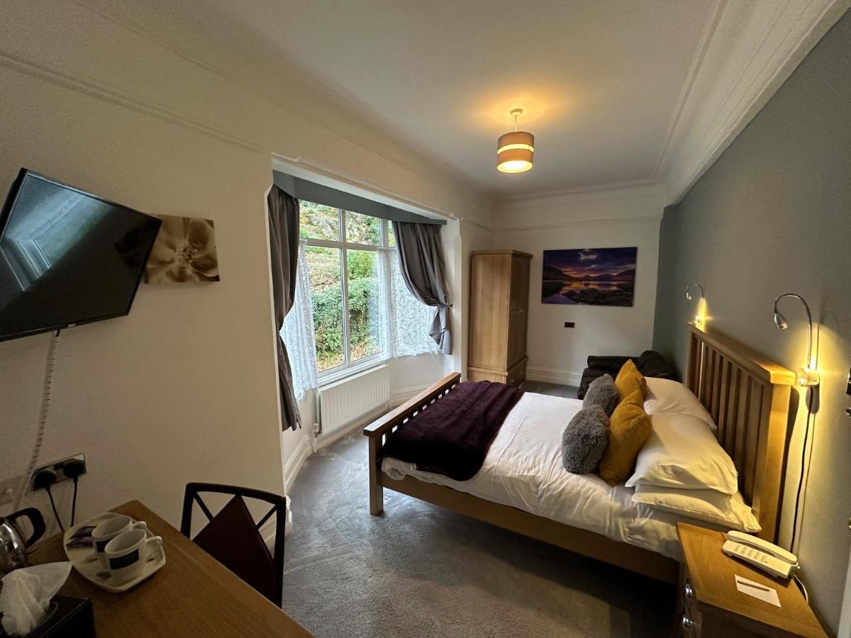 Craig-Y-Dderwen Riverside Hotel Betws-y-Coed Exterior foto
