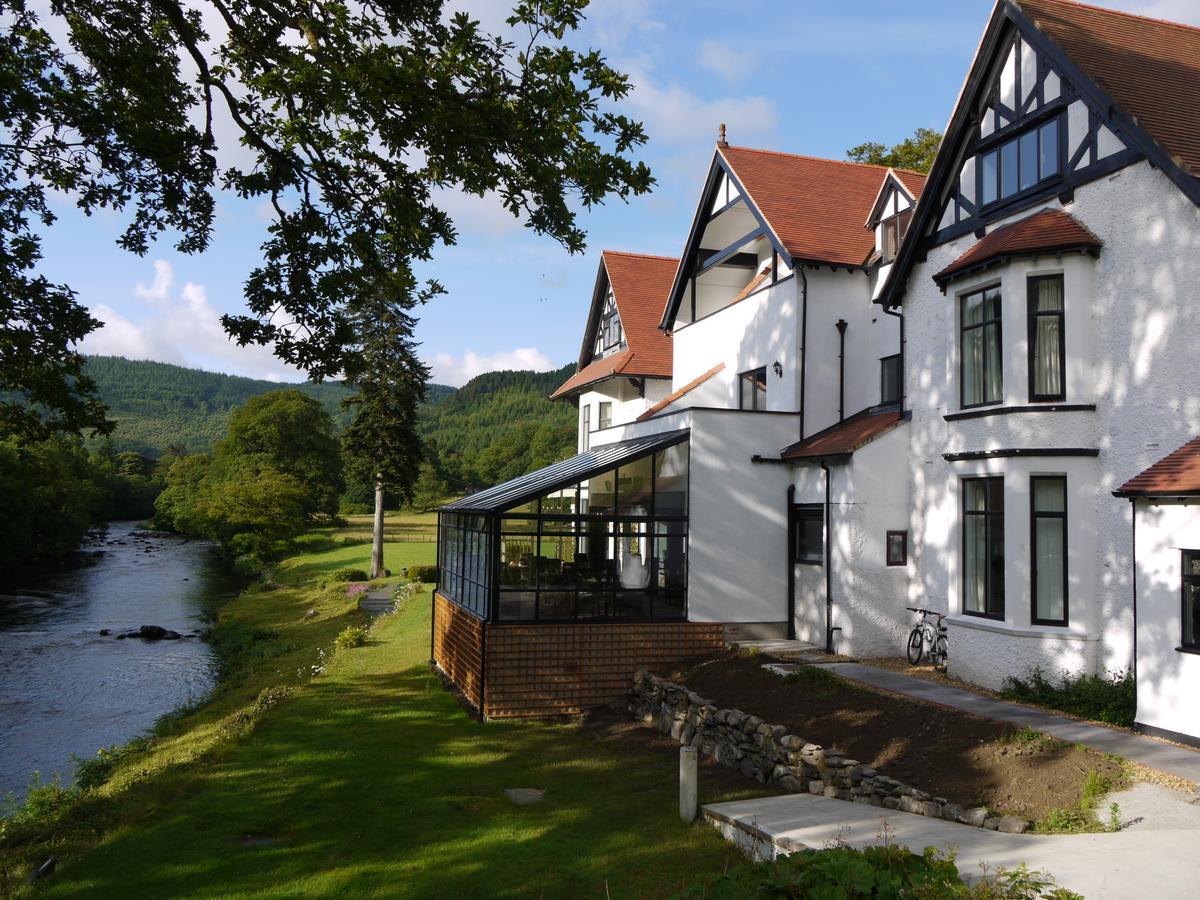 Craig-Y-Dderwen Riverside Hotel Betws-y-Coed Exterior foto